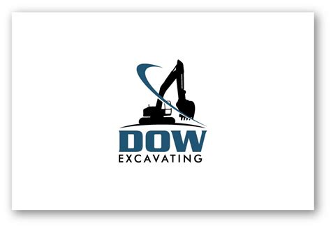 Logo design for Excavating Company | Logo design contest