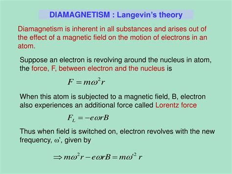 PPT - MAGNETIC MATERIALS PowerPoint Presentation, free download - ID:2043150