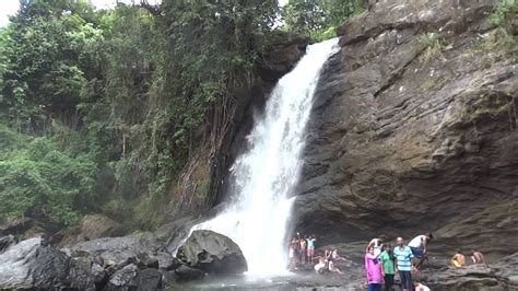 Soochipara Waterfalls, Wayanad - YouTube