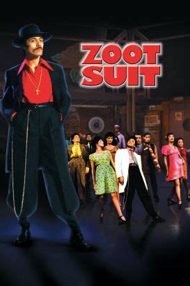 Zoot Suit (1981) - Luis Valdez | Synopsis, Characteristics, Moods ...