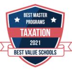 Best 15 Masters in Taxation Programs in 2024 - Best Value Schools