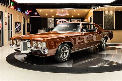 1969 Pontiac Grand Prix | Classic Cars for Sale Michigan: Muscle & Old Cars | Vanguard Motor Sales