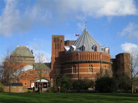 HD Royal Shakespeare Theatre | Stratford upon avon, Stratford, Best places to travel