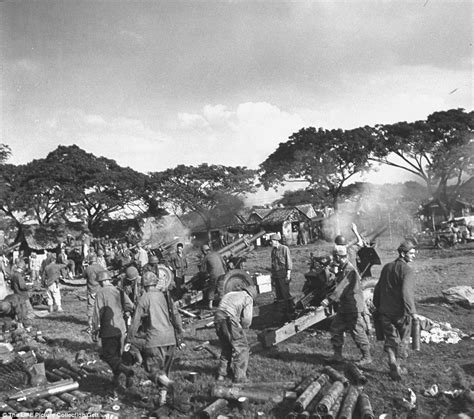 American survivors remember the horrors of the Battle of Manila 70 ...