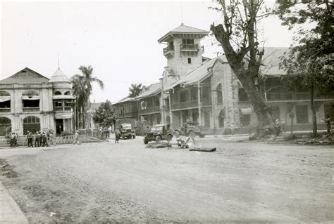 City Hall in Zamboanga, Mindanao in September 1945 | The Digital ...