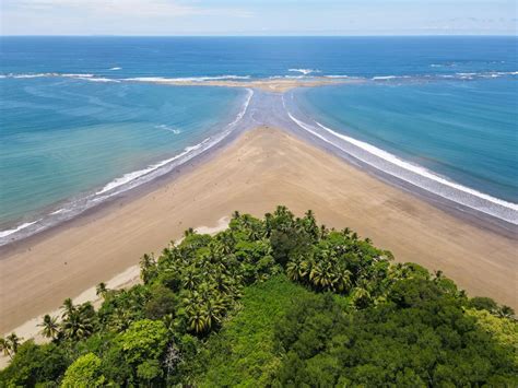 Uvita Beach: The Unique Whale's Tail Beach in Costa Rica – Paradise Catchers