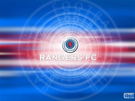 Rangers F.C. Wallpapers - Wallpaper Cave