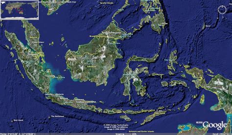 Banyak membaca akan menambah pengetahuan kita: Indonesia, negara kepulauan terbesar di dunia