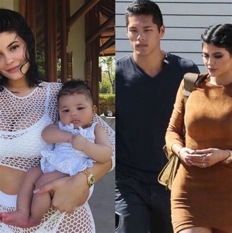 Is Kylie Jenner's Bodyguard the real father of Stormi? (With images ...