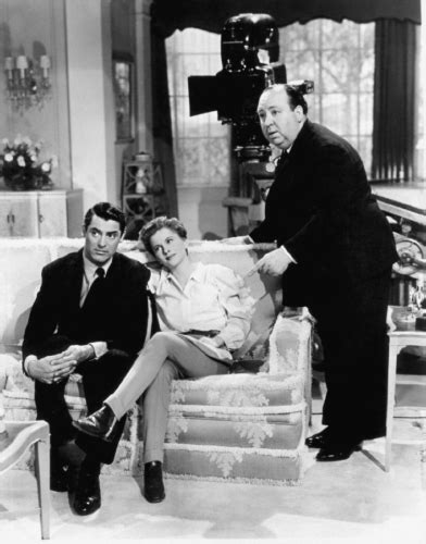 Cary Grant, Ingrid Bergman & Alfred Hitchcock - Classic Movies Photo (29900177) - Fanpop