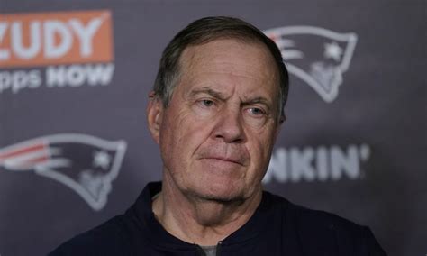 Patriots vs. Texans: Bill Belichick’s uncomfortable press conference