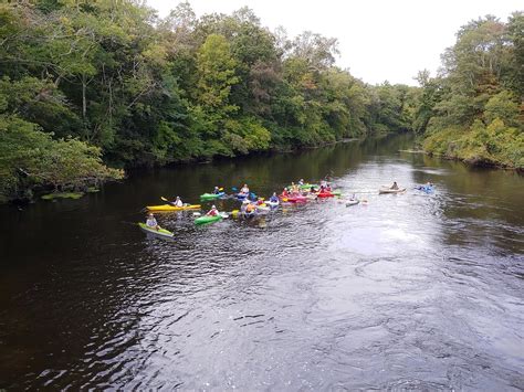 Highlighting River Partnerships on the Taunton River (U.S. National ...