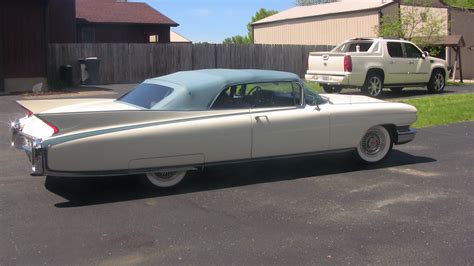 Used 1960 Cadillac Eldorado Biarritz For Sale (Special Pricing ...