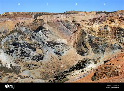 Mynydd parys mountain hi-res stock photography and images - Alamy