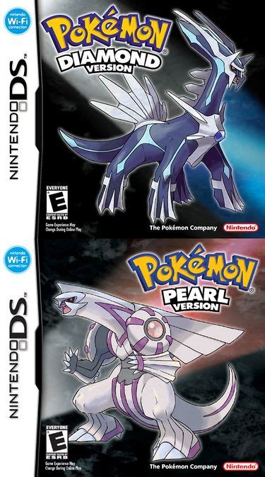 Pokémon Diamond and Pearl — StrategyWiki | Strategy guide and game ...