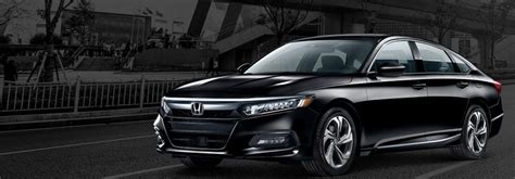 What exterior colors are available for the 2020 Honda Accord?