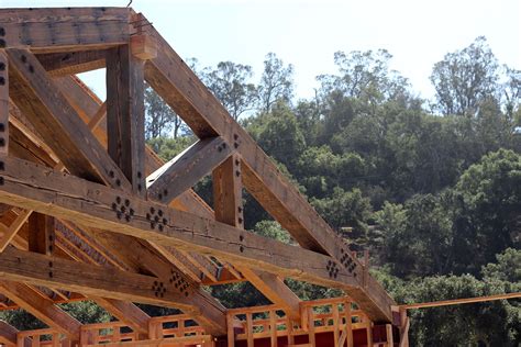 Prefabricated Timber Trusses | Vintage Timberworks