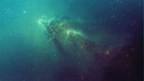 space space art nebula stars tylercreatesworlds wallpaper ...