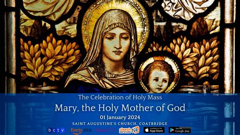 Mary, Holy Mother of God | Vigil Mass | 31 December 2023 on Vimeo