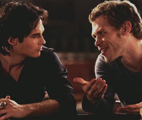 Spot Light: Klaus & Damon: the Missed Bromance