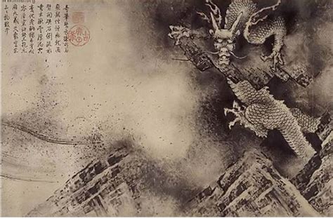 Chinese Dragon Art - from mythology to artwork China Artlover