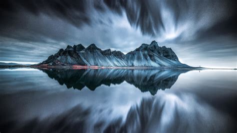Batman Mountain Iceland 4K Wallpapers | HD Wallpapers | ID #29222