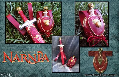 Narnia: Lucy's Gifts by ~Archer-AMS on deviantART in 2020 | Narnia ...