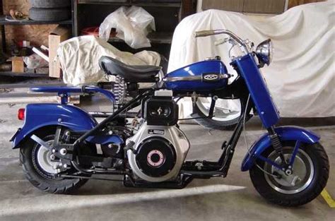 Dieselbike.net | Cushman Scooters using diesel engines