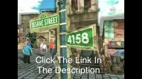 Sesame Street: Episode 4158 (Full) OG PBS Version (Archived ...