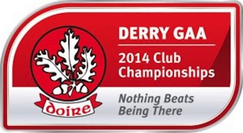 DERRY GAA: INTERMEDIATE FOOTBALL CHAMPIONSHIP FIXTURES – Derry Daily