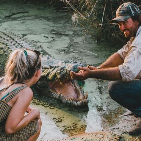 Australian Outback Wildlife In Darwin | Matt Wright Wild Territory