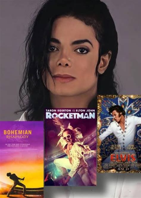 Young adult MJ Fan Casting for Michael Jackson Biopic (Bohemian ...