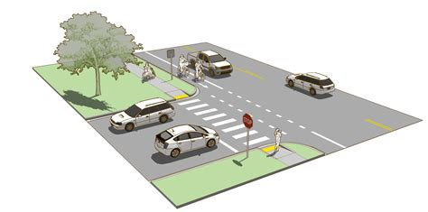 Bike Lane - Rural Design Guide