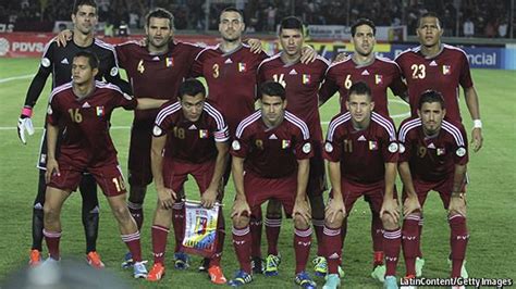 Venezuela national football team - Alchetron, the free social encyclopedia