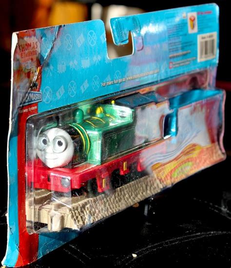 THOMAS & FRIENDS TRACKMASTER MOTORIZED WHIFF GARBAGE TRAIN #65351 NIB ...