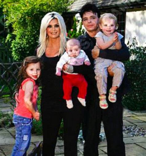 Gary's family. | My idol, Gary Numan | Pinterest | Gary numan