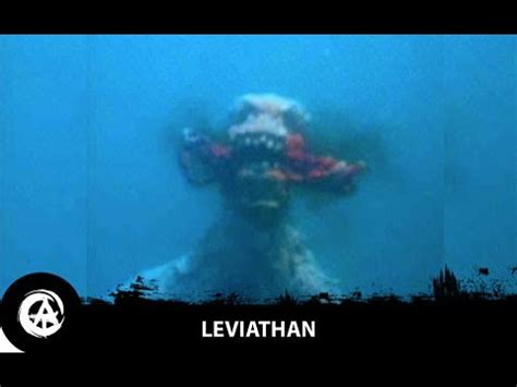 "LEVIATHAN" Short Horror Story : thalassophobia