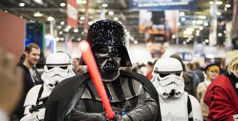 Comicon returns to Toronto with a massive exhibit this month | Listed