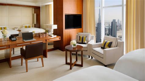 Downtown Hotels, 5-Star, UAE | JW Marriott Marquis Hotel Dubai