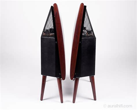 Dahlquist DQ-10 // Floorstanding Speakers / Custom Restoration For Sale ...