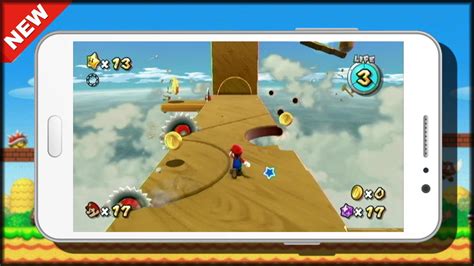 guide Super Mario Galaxy 2 APK for Android Download