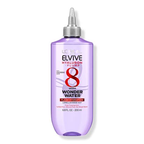 Elvive Hyaluron Plump Flash Hydration Wonder Water - L'Oréal | Ulta Beauty