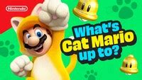 All about Cat Mario - Super Mario Wiki, the Mario encyclopedia