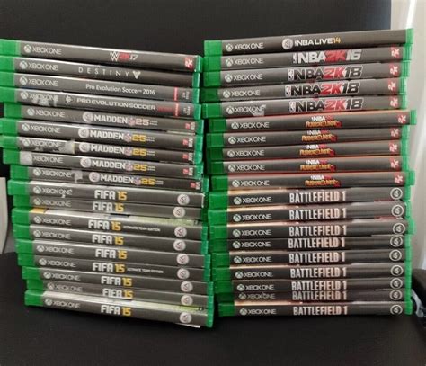 Xbox one games | eBay