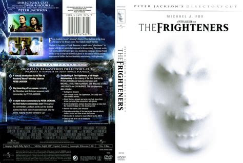 The Frighteners: Peter Jackson's Directors Cut - Movie DVD Scanned ...