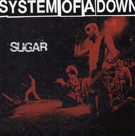 System Of A Down - Sugar (1999, CD) | Discogs