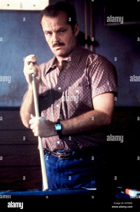 THE BORDER, Jack Nicholson, 1982 Stock Photo - Alamy