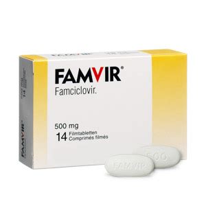 Famciclovir: Antiviral Effects, Uses, Contraindications & Special Information