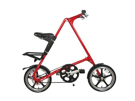 STRiDA – Folding Bike