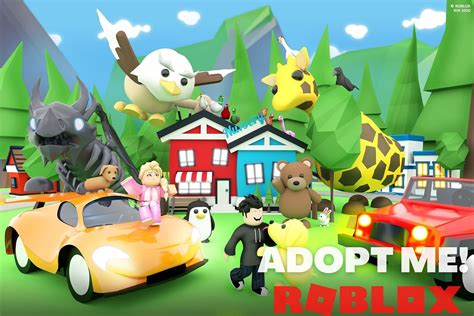 Roblox Adopt Me! legendary pets list and free pets